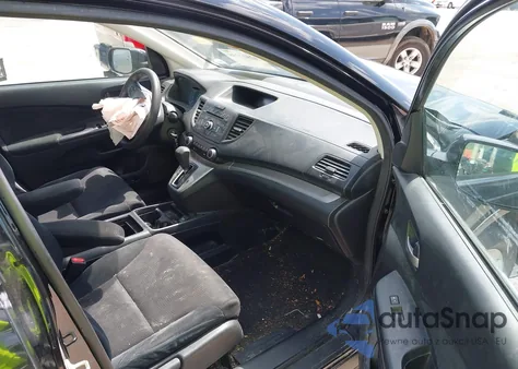 2014 Honda Cr-V Ex из США, поврежденный, VIN 3CZRM3H58EG704134